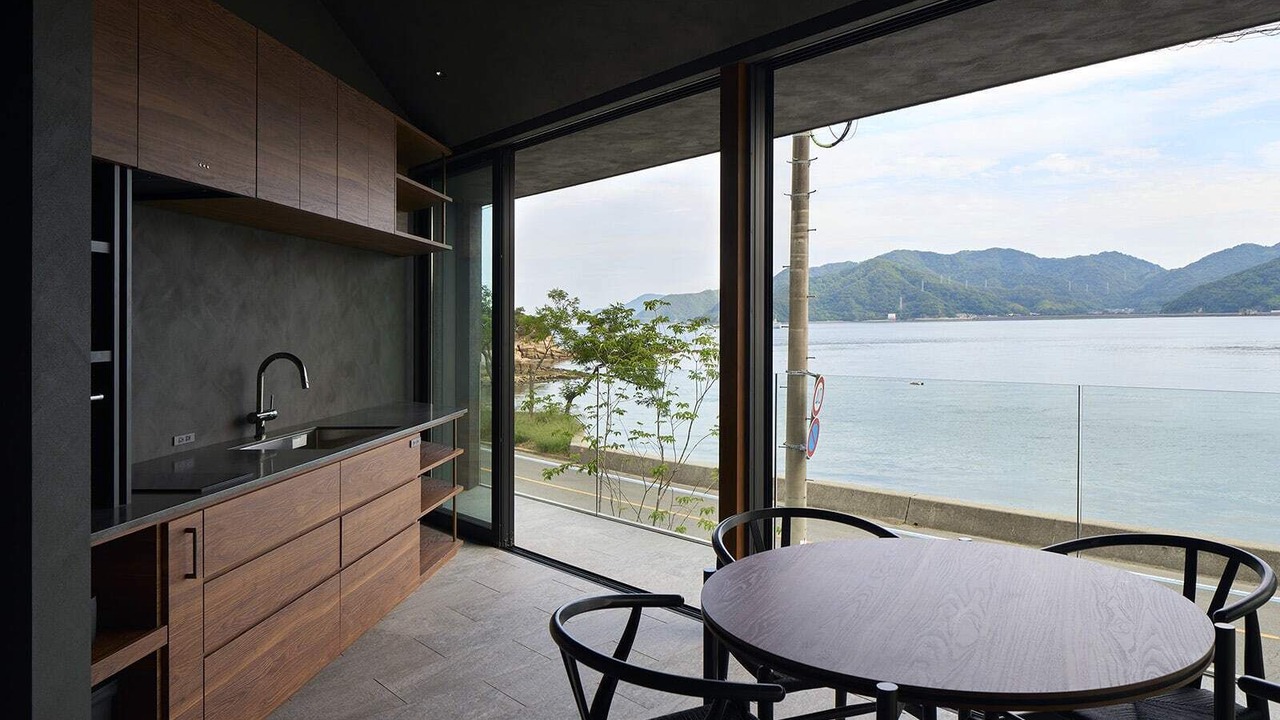 Photo of Kitchen in Enoura