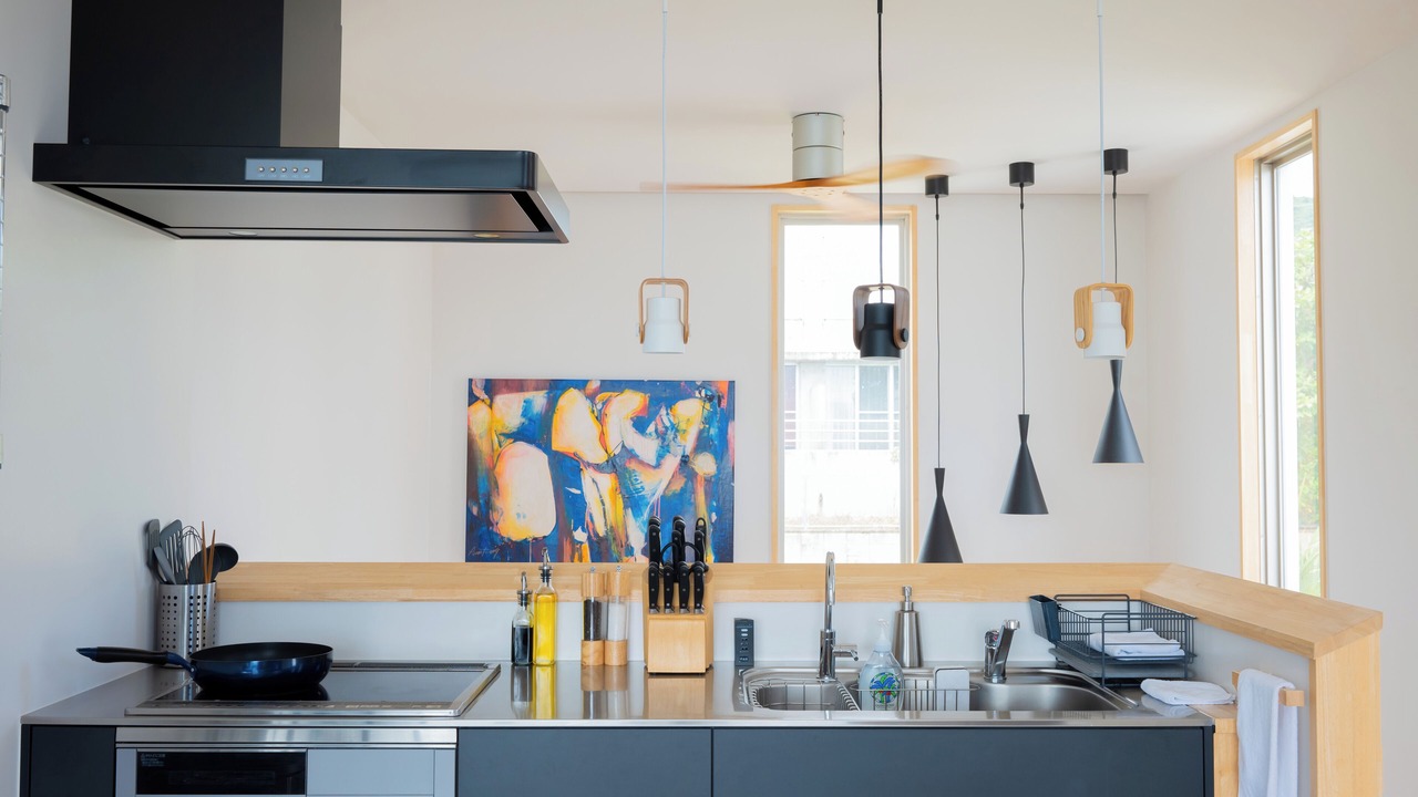 Photo of Kitchen in Kabira