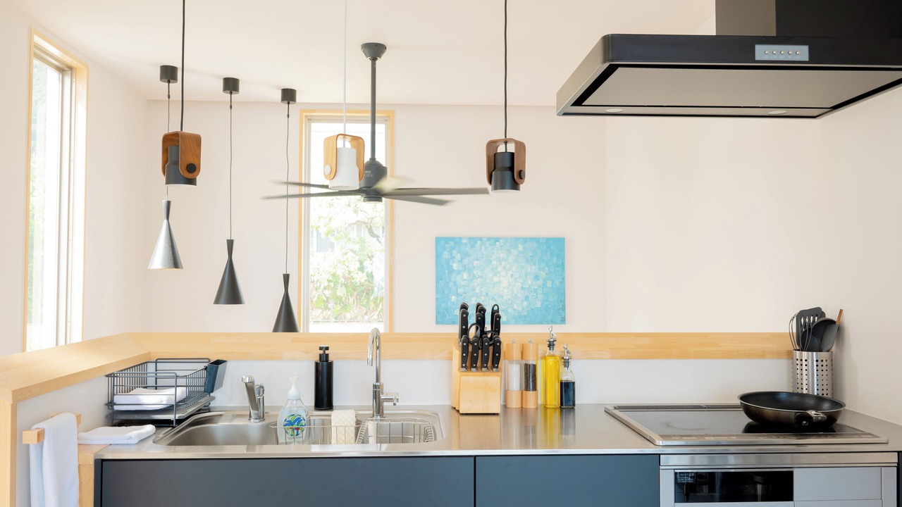 Photo of Kitchen in Kabira