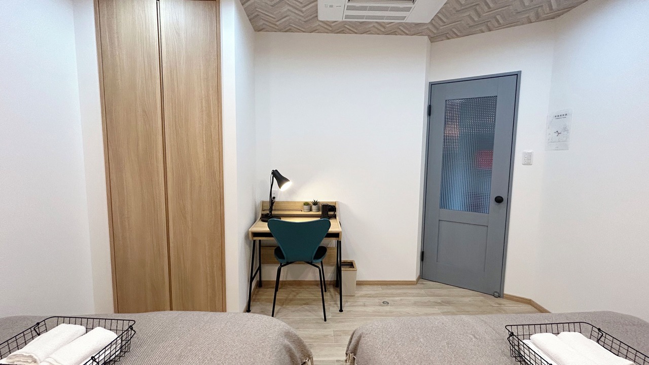 Photo of Bedroom in Nishinari