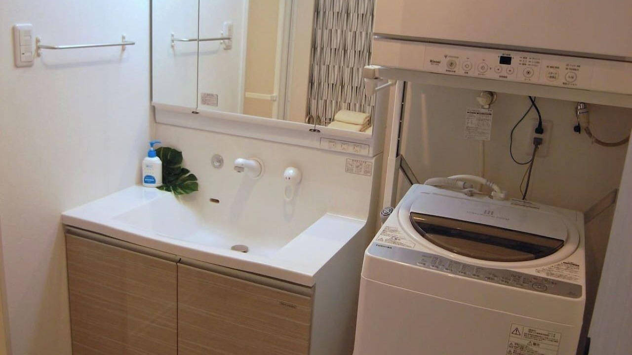Photo of Bathroom in Nago