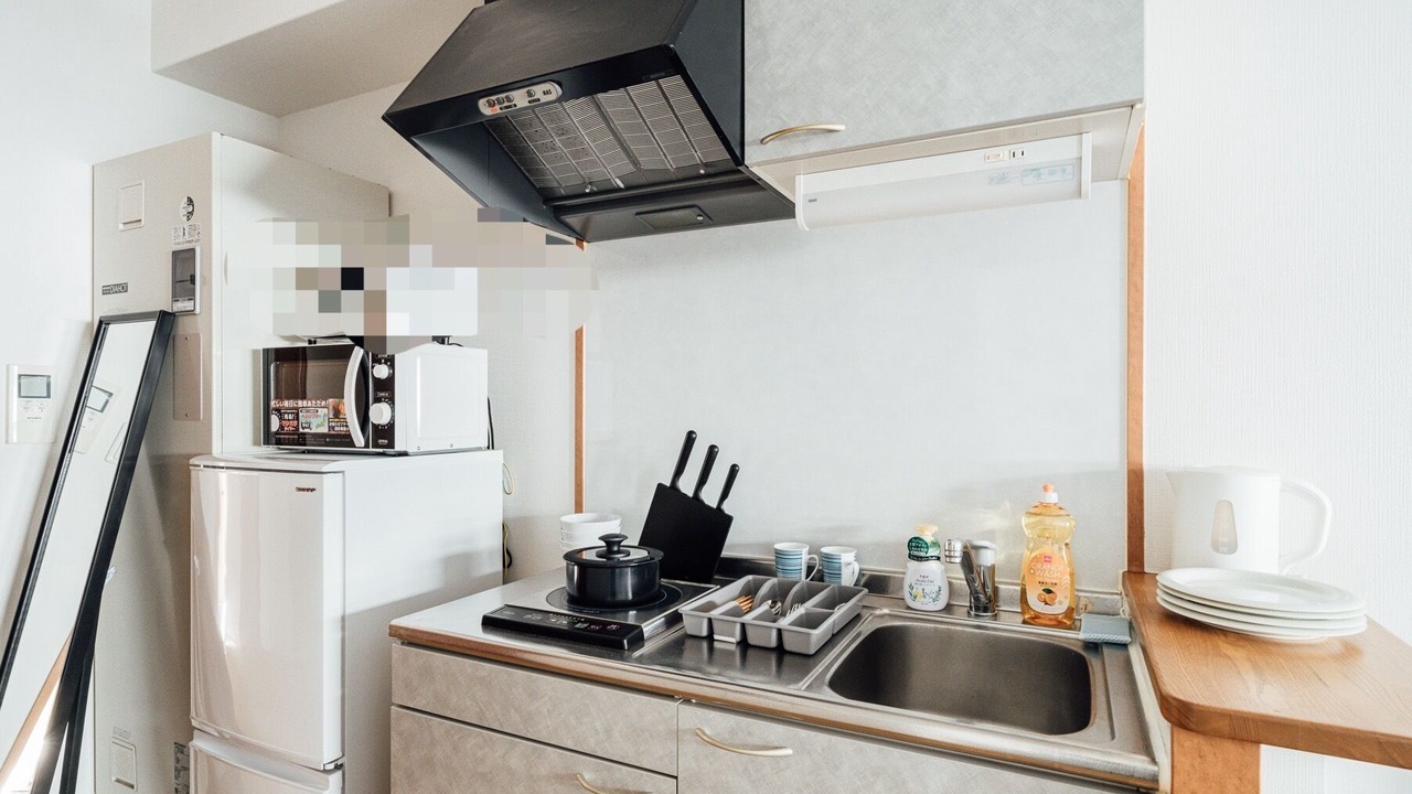 Photo of Kitchen in Namba
