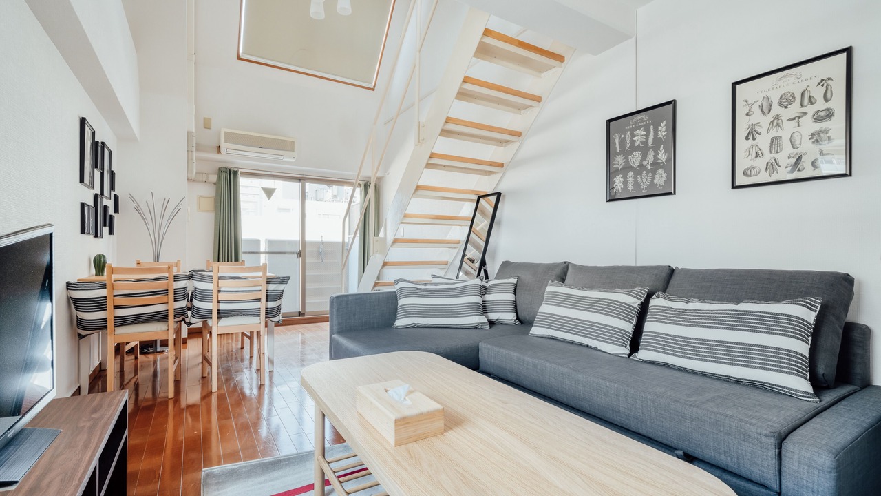 Photo of Livingroom in Namba