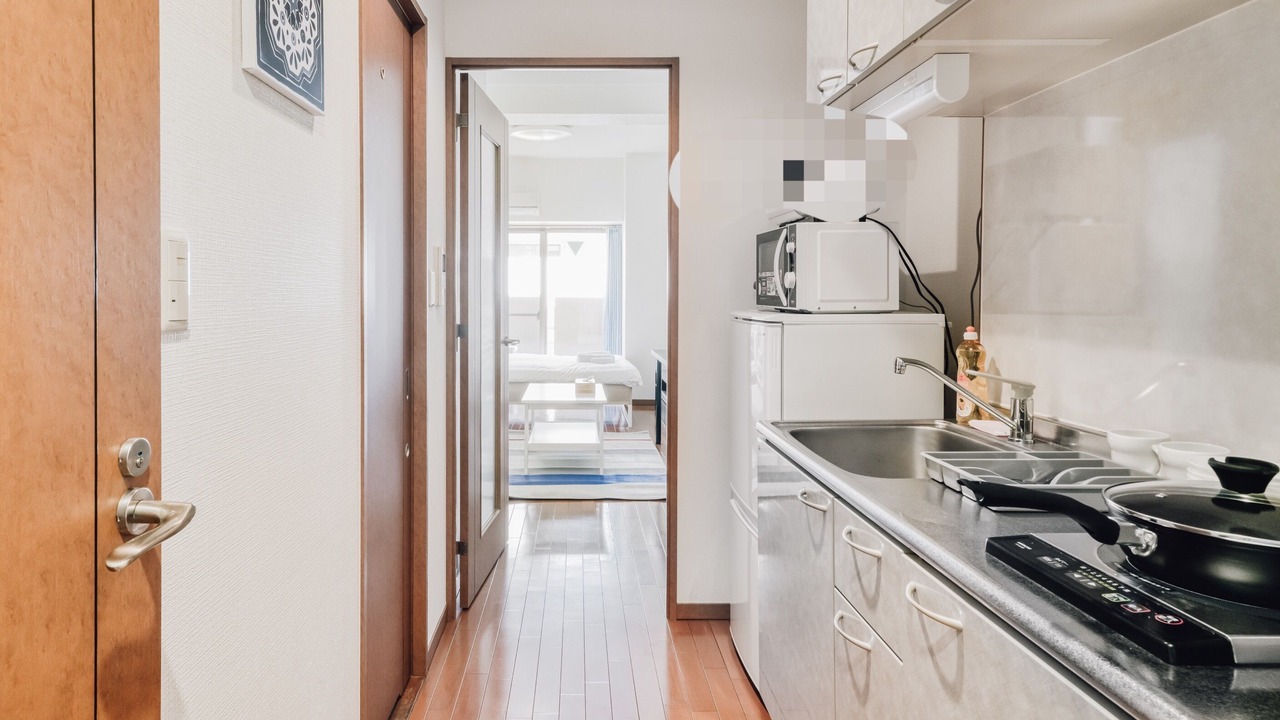 Photo of Kitchen in Namba