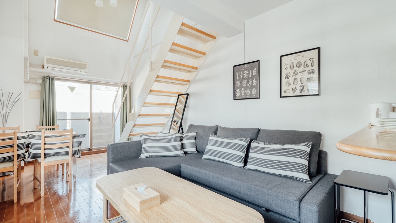 Photo of Livingroom in Namba