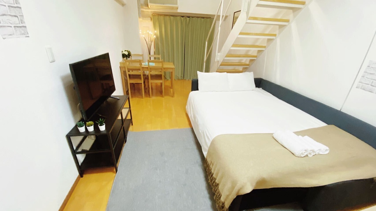 Photo of Bedroom in Namba