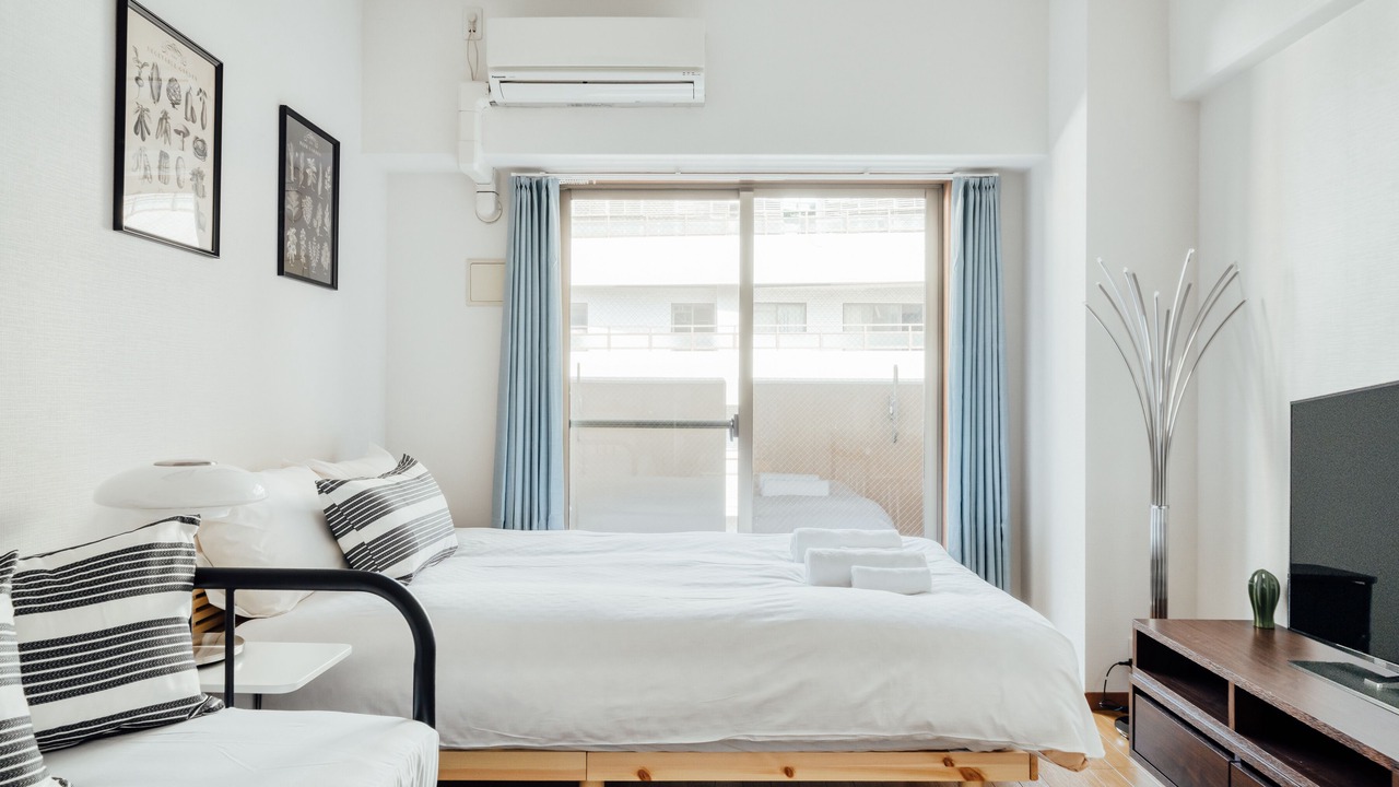 Photo of Bedroom in Namba