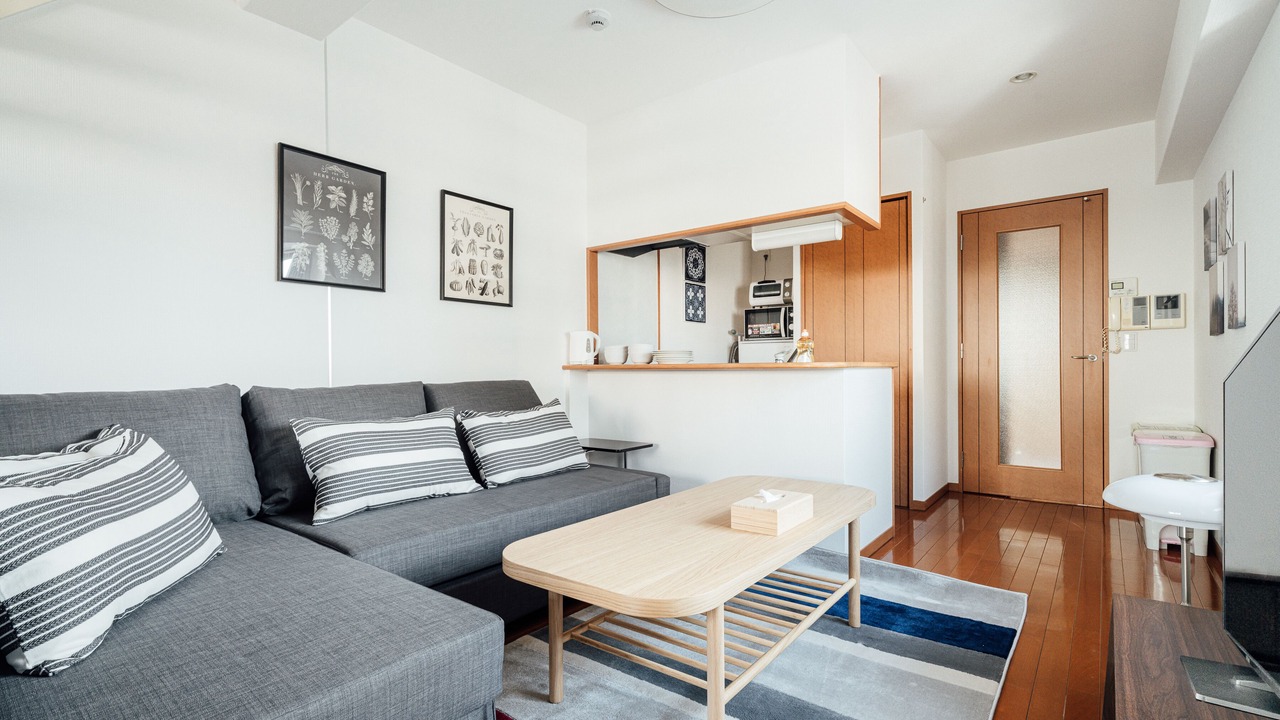Photo of Livingroom in Namba