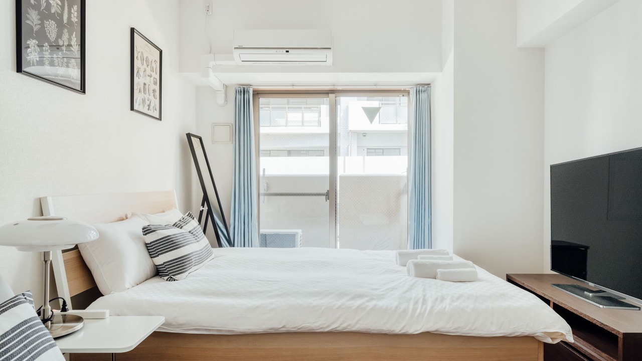 Photo of Bedroom in Namba
