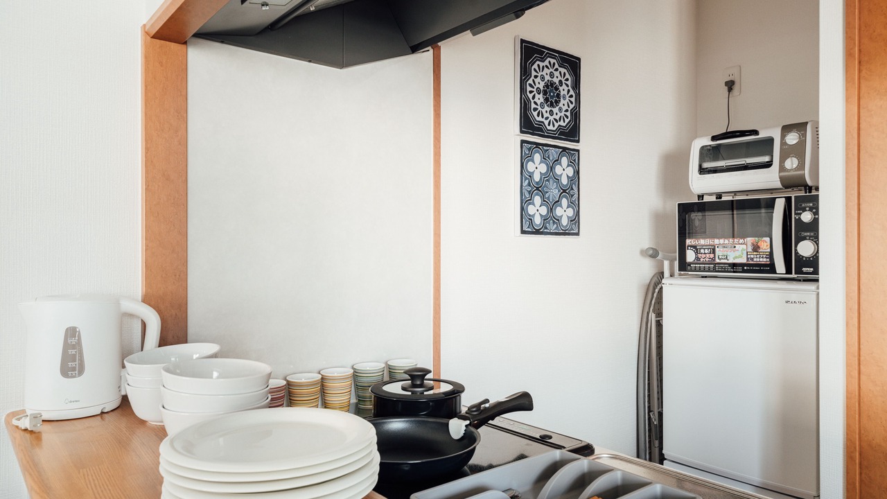 Photo of Kitchen in Namba
