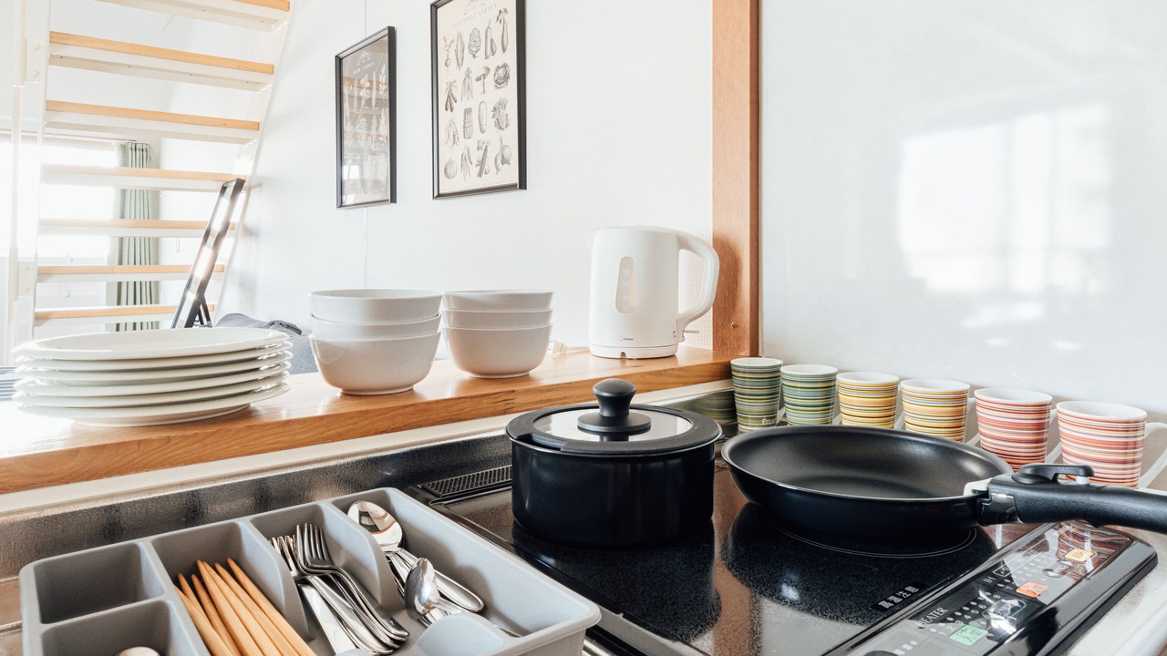 Photo of Kitchen in Namba