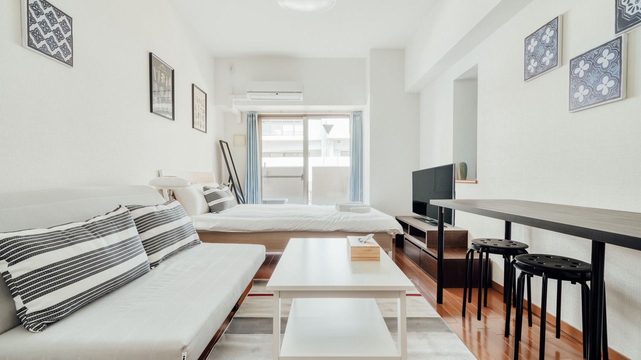 Photo of Bedroom in Namba