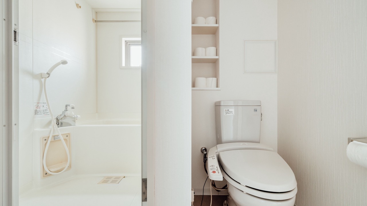 Photo of Bathroom in Namba