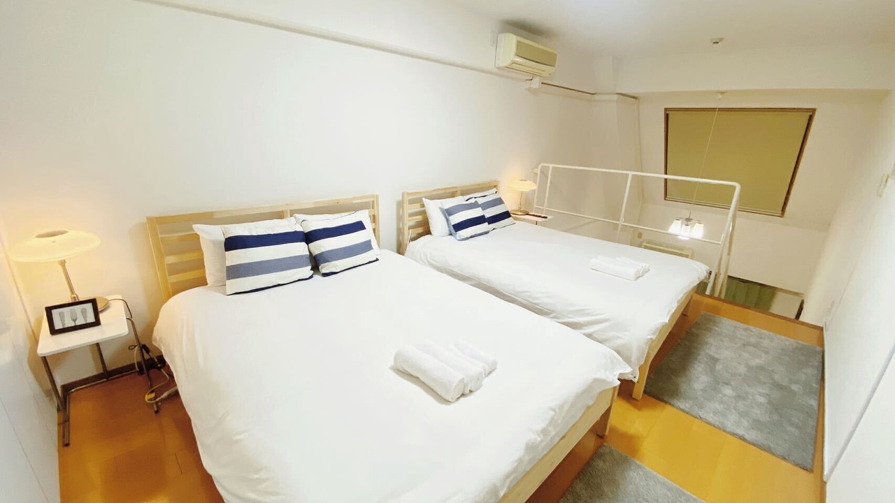 Photo of Bedroom in Namba