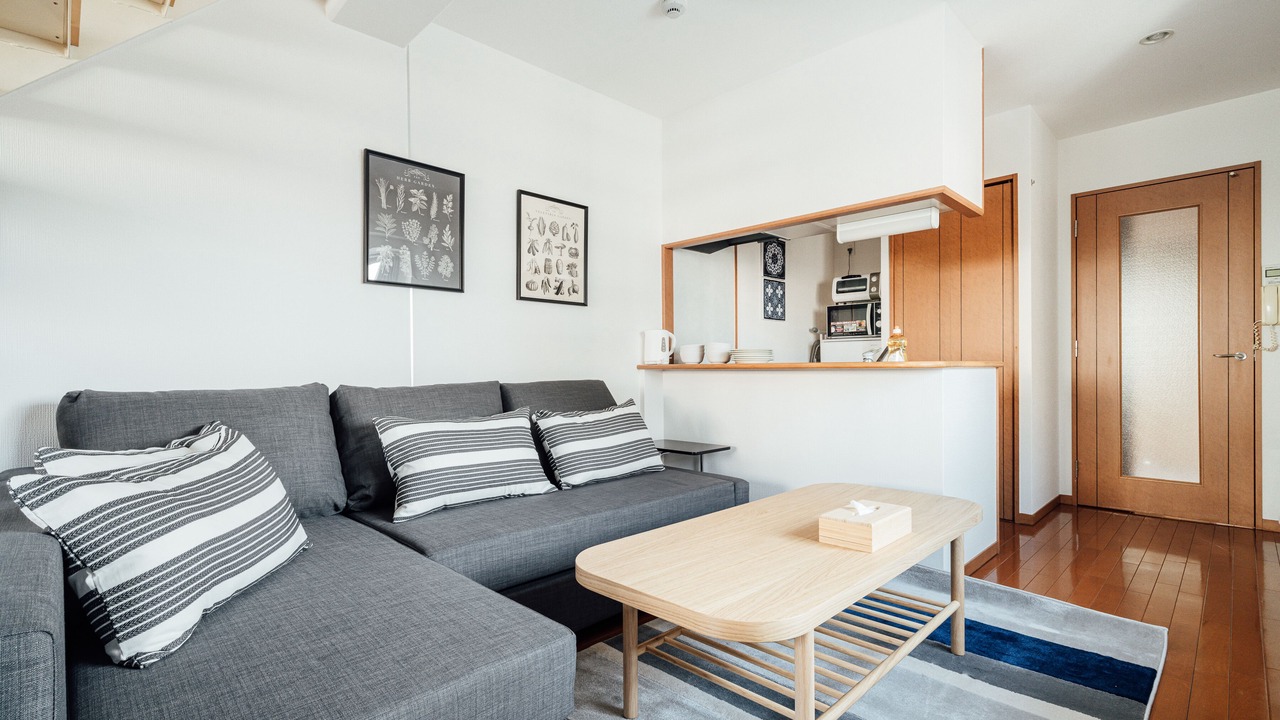 Photo of Livingroom in Namba