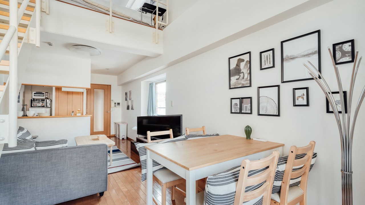 Photo of Livingroom in Namba