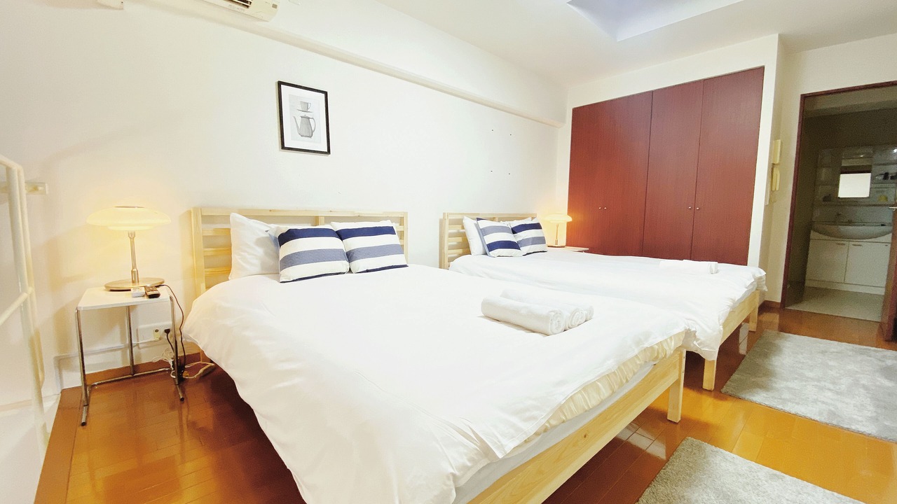 Photo of Bedroom in Namba