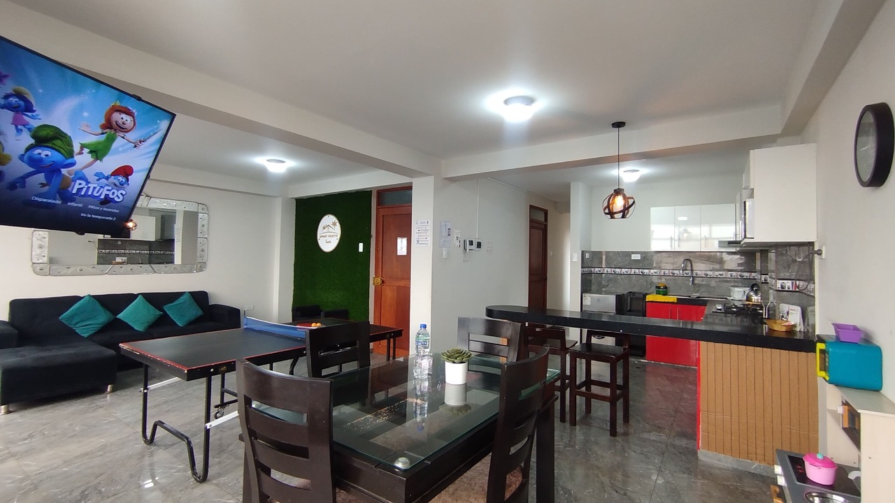 Photo of Livingroom in Los Cedros