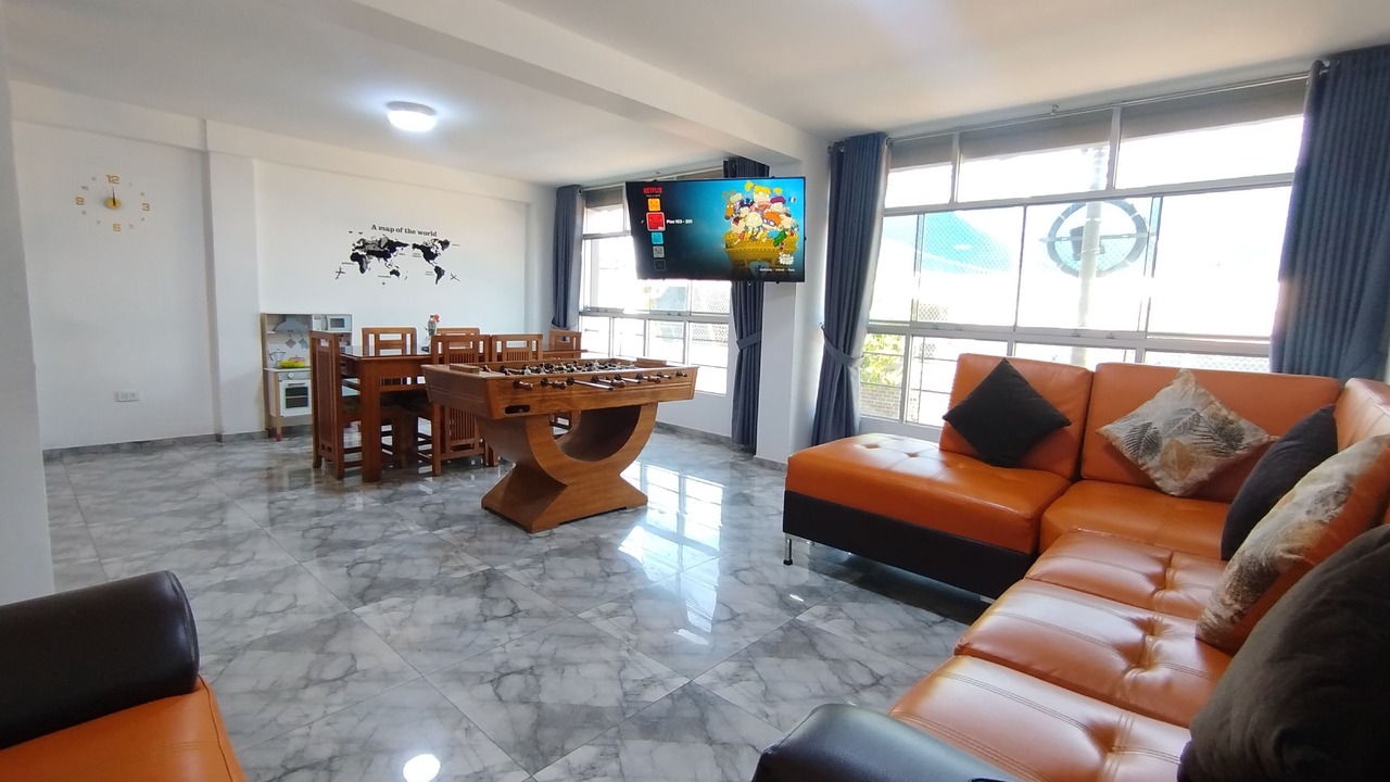 Photo of Livingroom in Los Cedros
