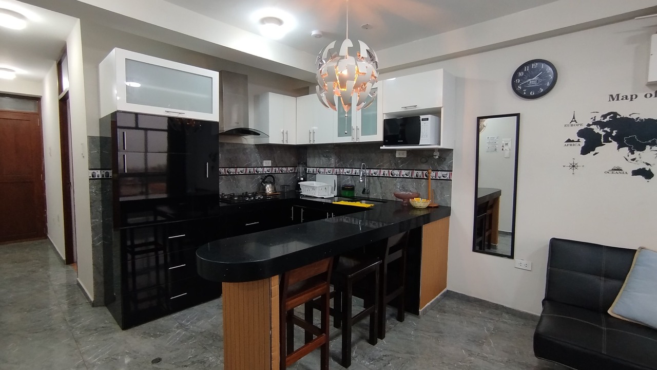 Photo of Kitchen in Los Cedros