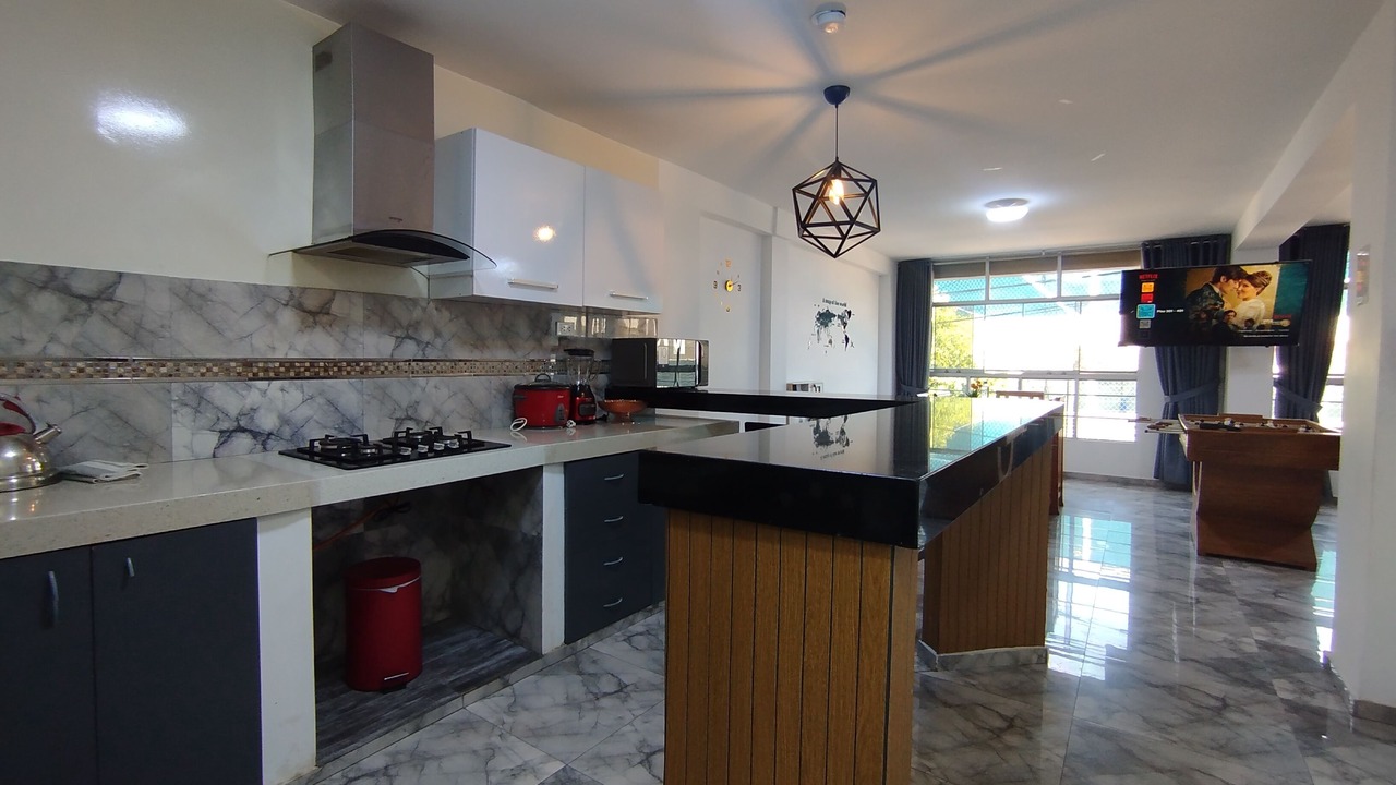 Photo of Kitchen in Los Cedros
