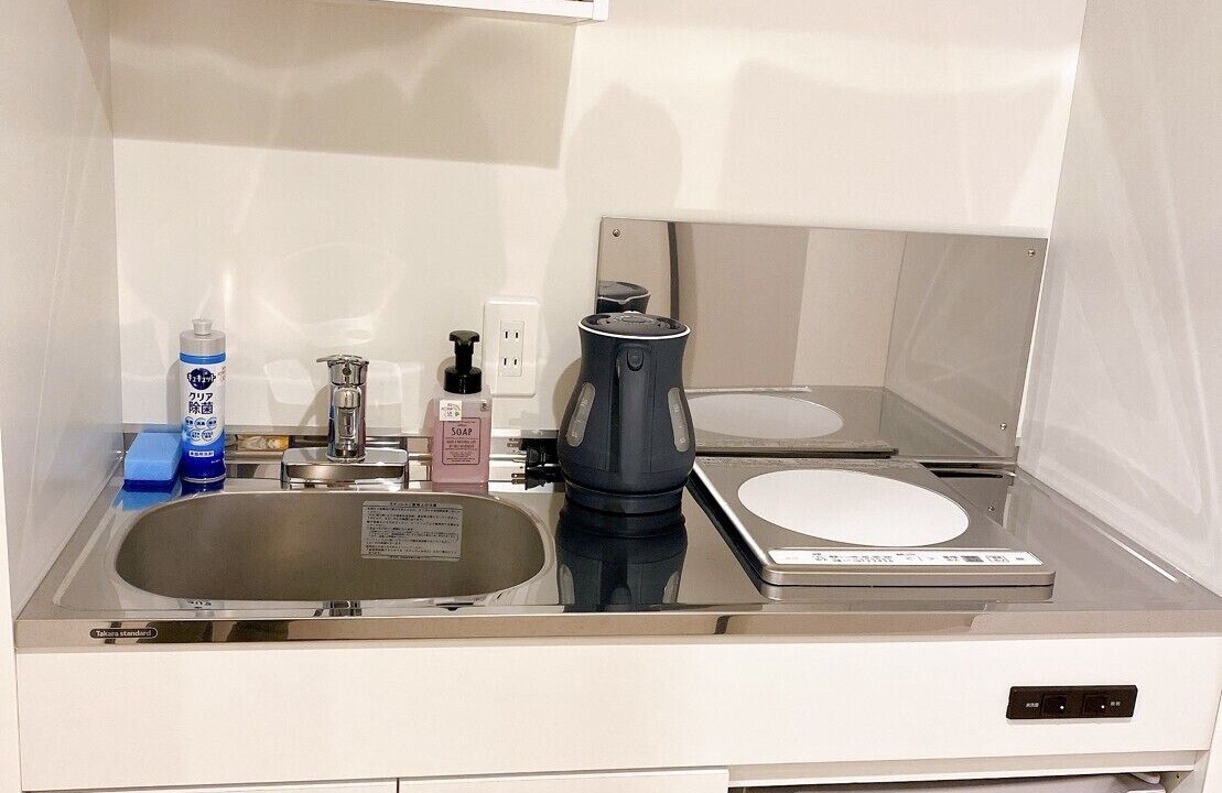 Photo of Kitchen in Naha City Centre