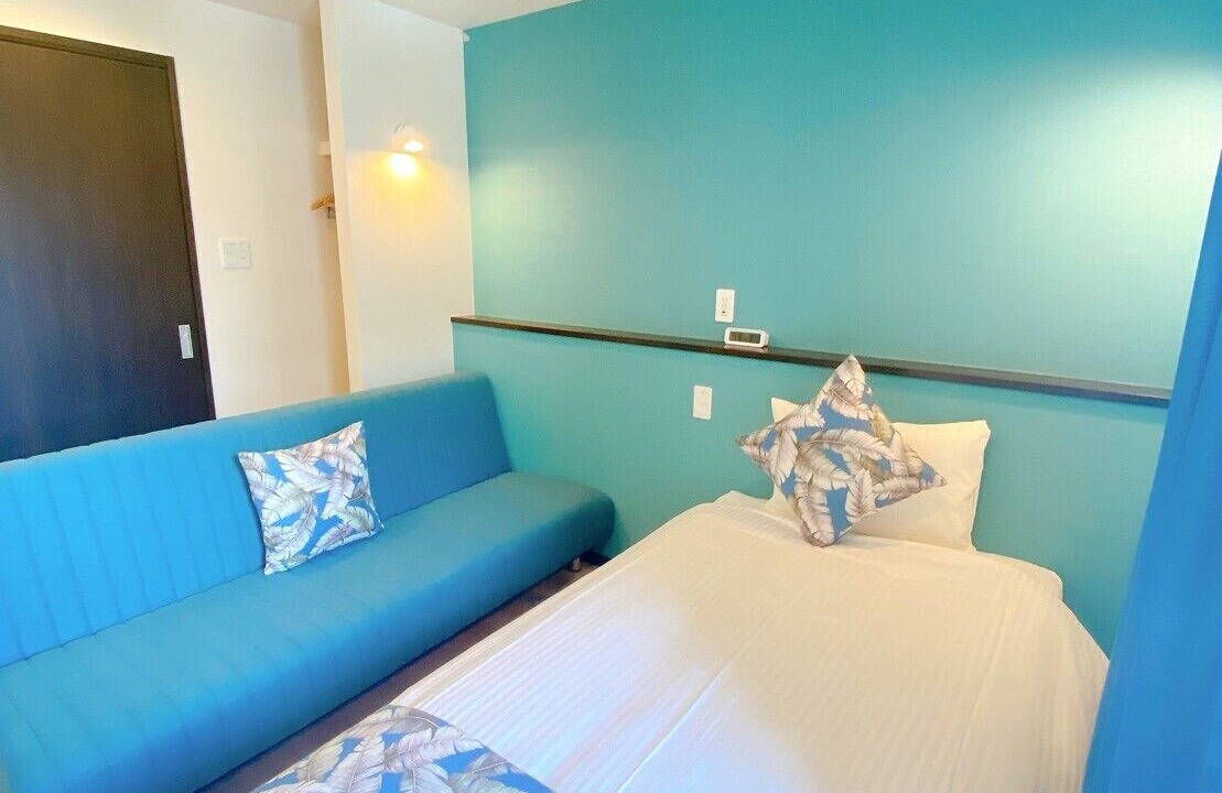 Photo of Bedroom in Naha City Centre