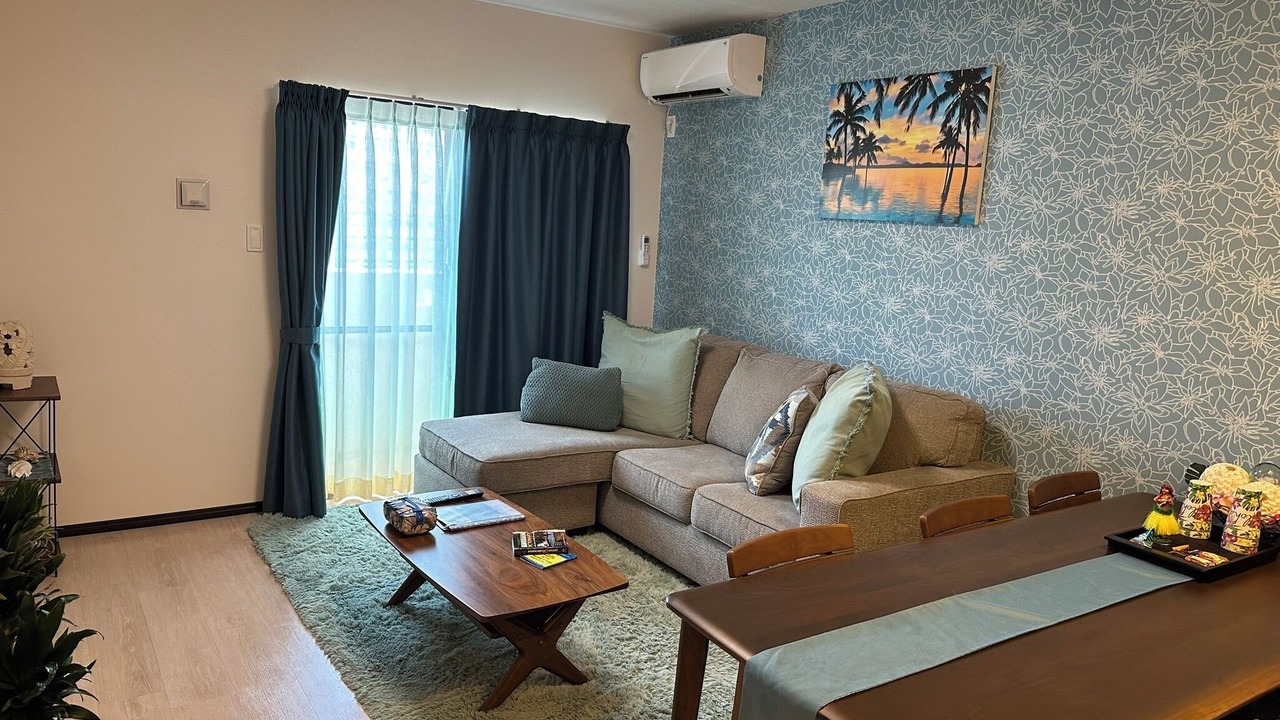 Photo of Livingroom in Naha City Centre