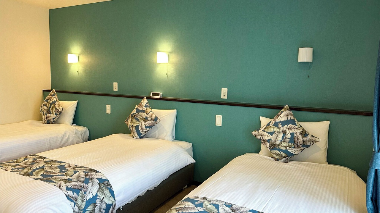 Photo of Bedroom in Naha City Centre