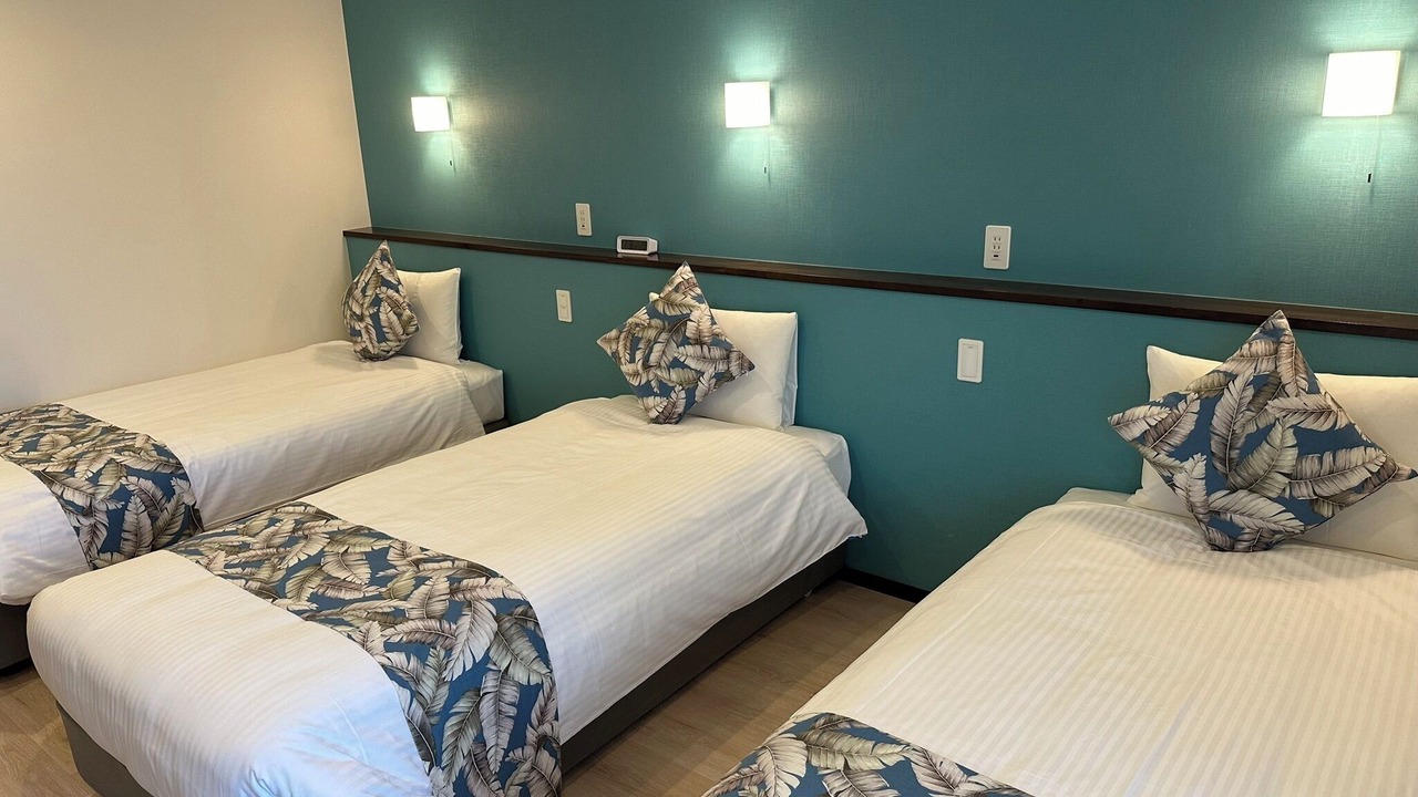 Photo of Bedroom in Naha City Centre