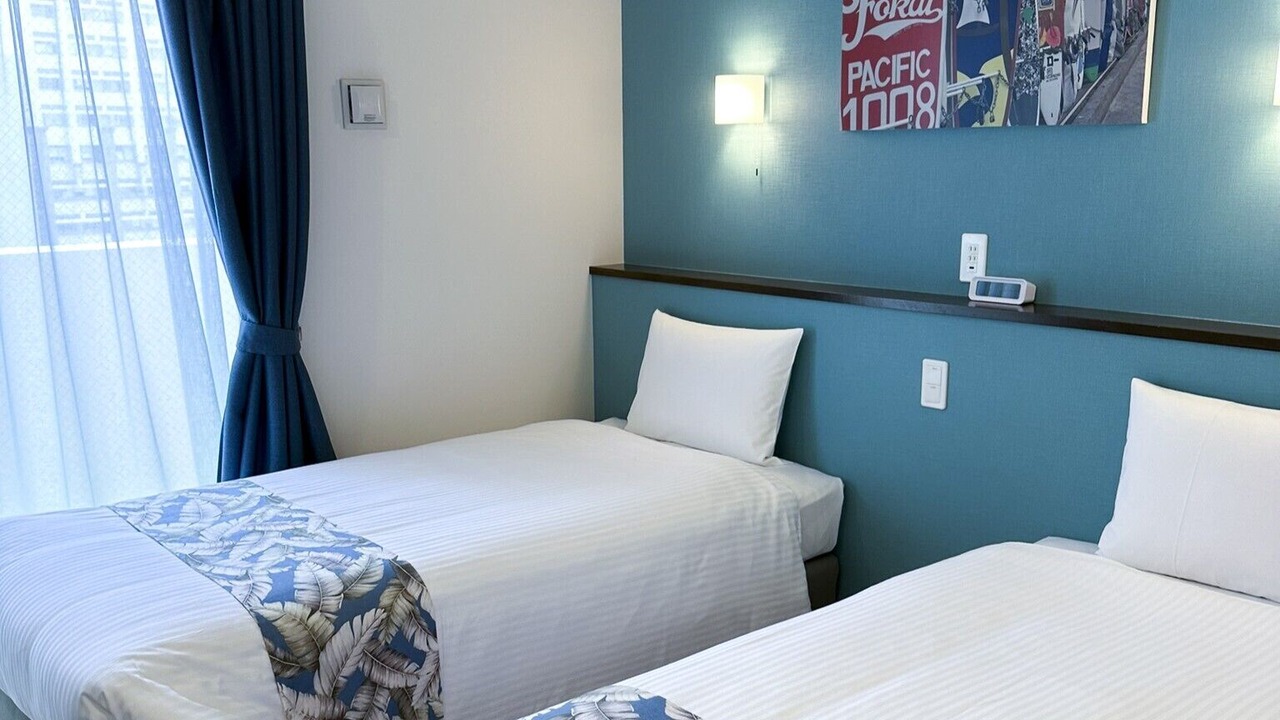 Photo of Bedroom in Naha City Centre