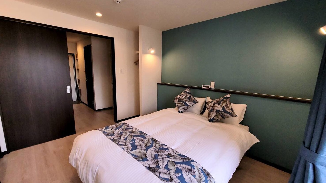 Photo of Bedroom in Naha City Centre