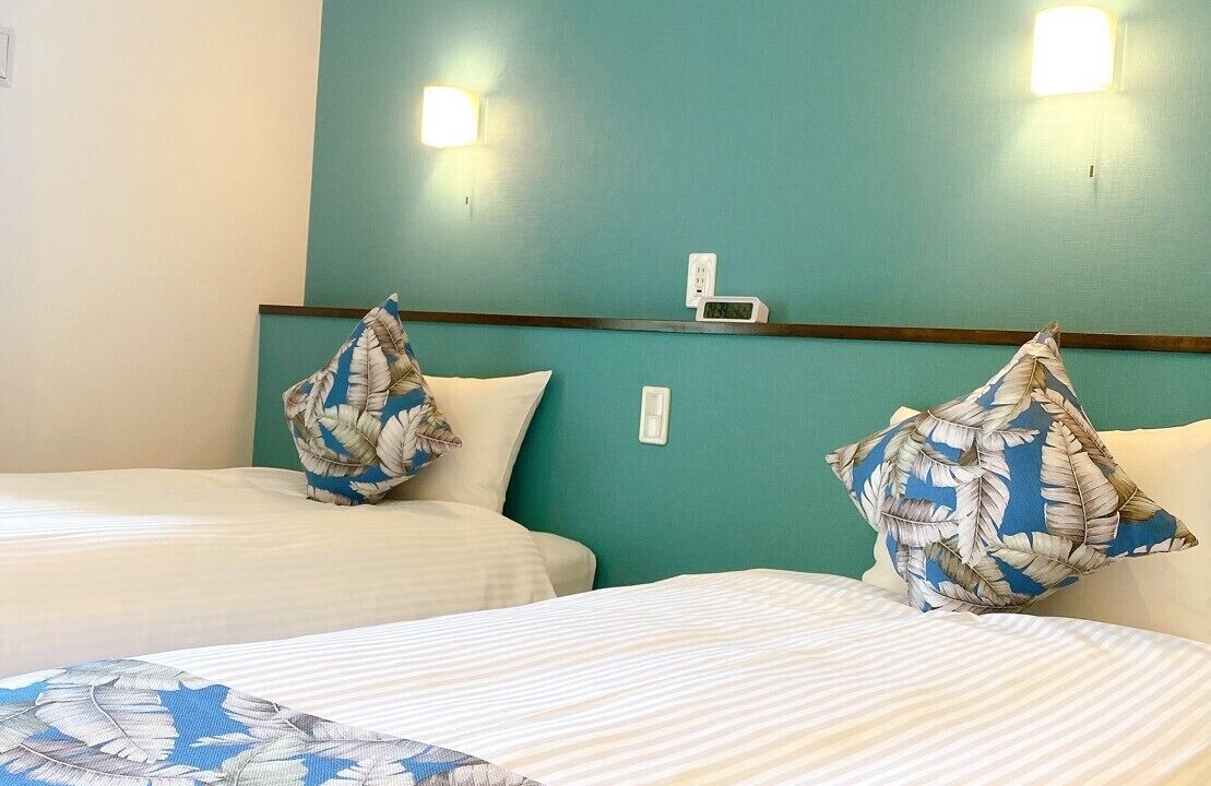 Photo of Bedroom in Naha City Centre