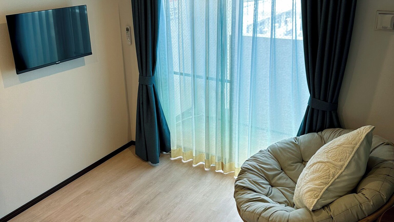Photo of Bedroom in Naha City Centre