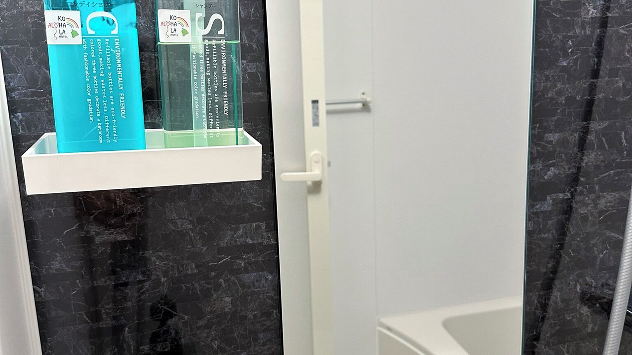 Photo of Bathroom in Naha City Centre