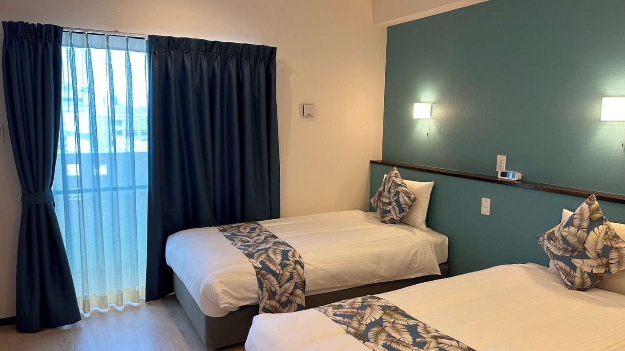 Photo of Bedroom in Naha City Centre