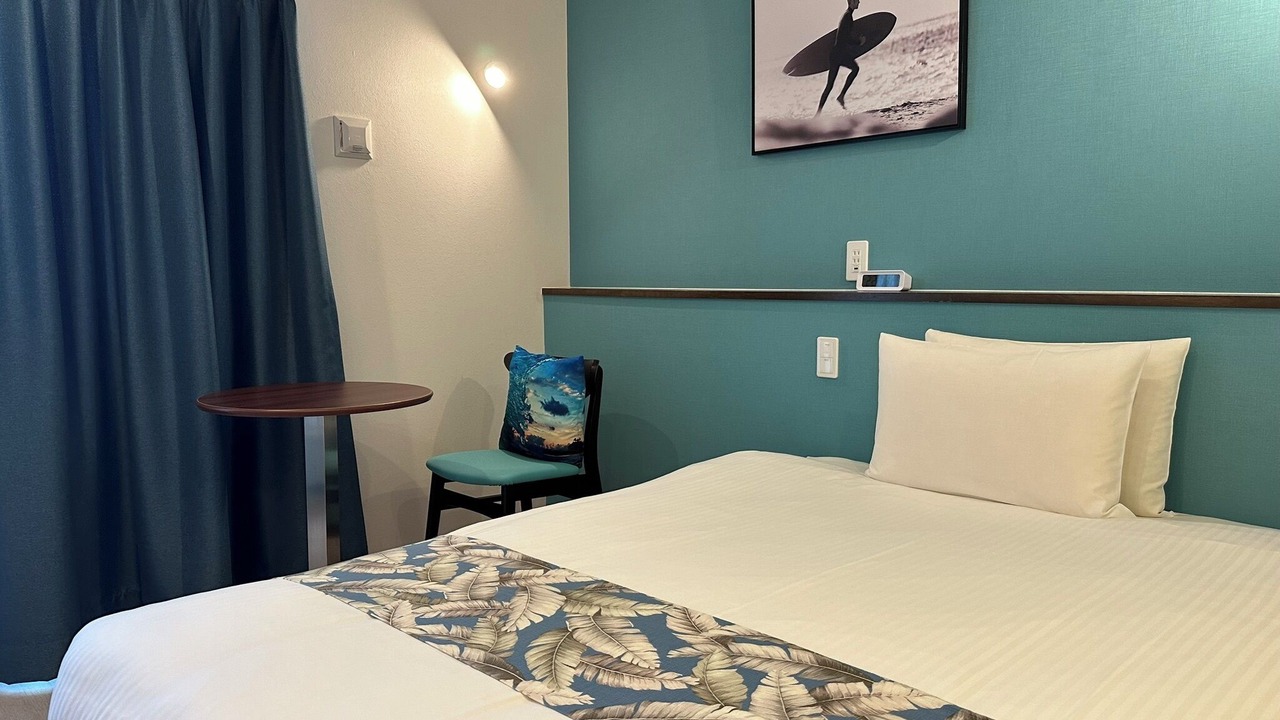 Photo of Bedroom in Naha City Centre