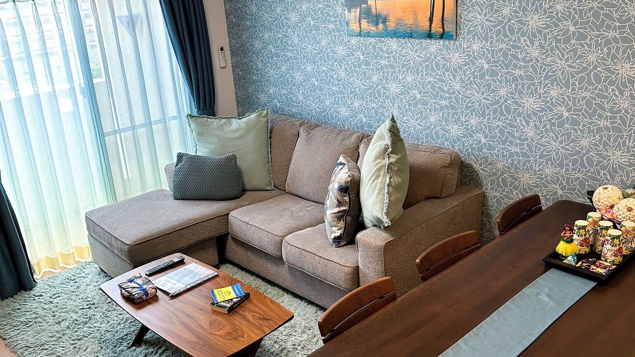 Photo of Livingroom in Naha City Centre