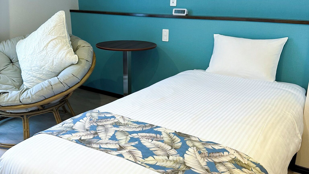 Photo of Bedroom in Naha City Centre