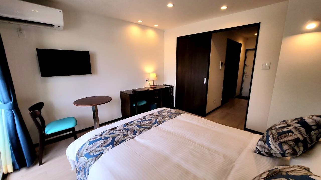 Photo of Bedroom in Naha City Centre