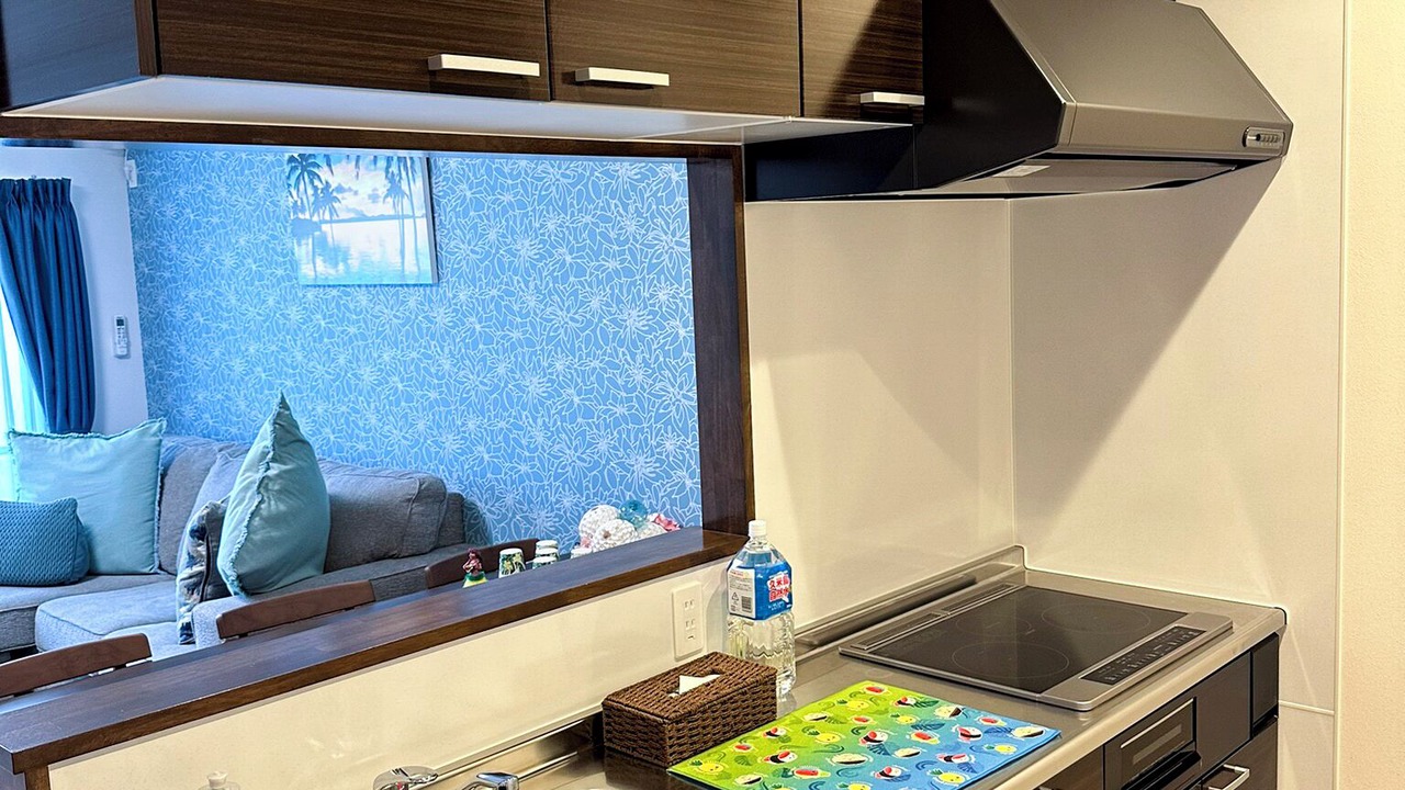 Photo of Kitchen in Naha City Centre