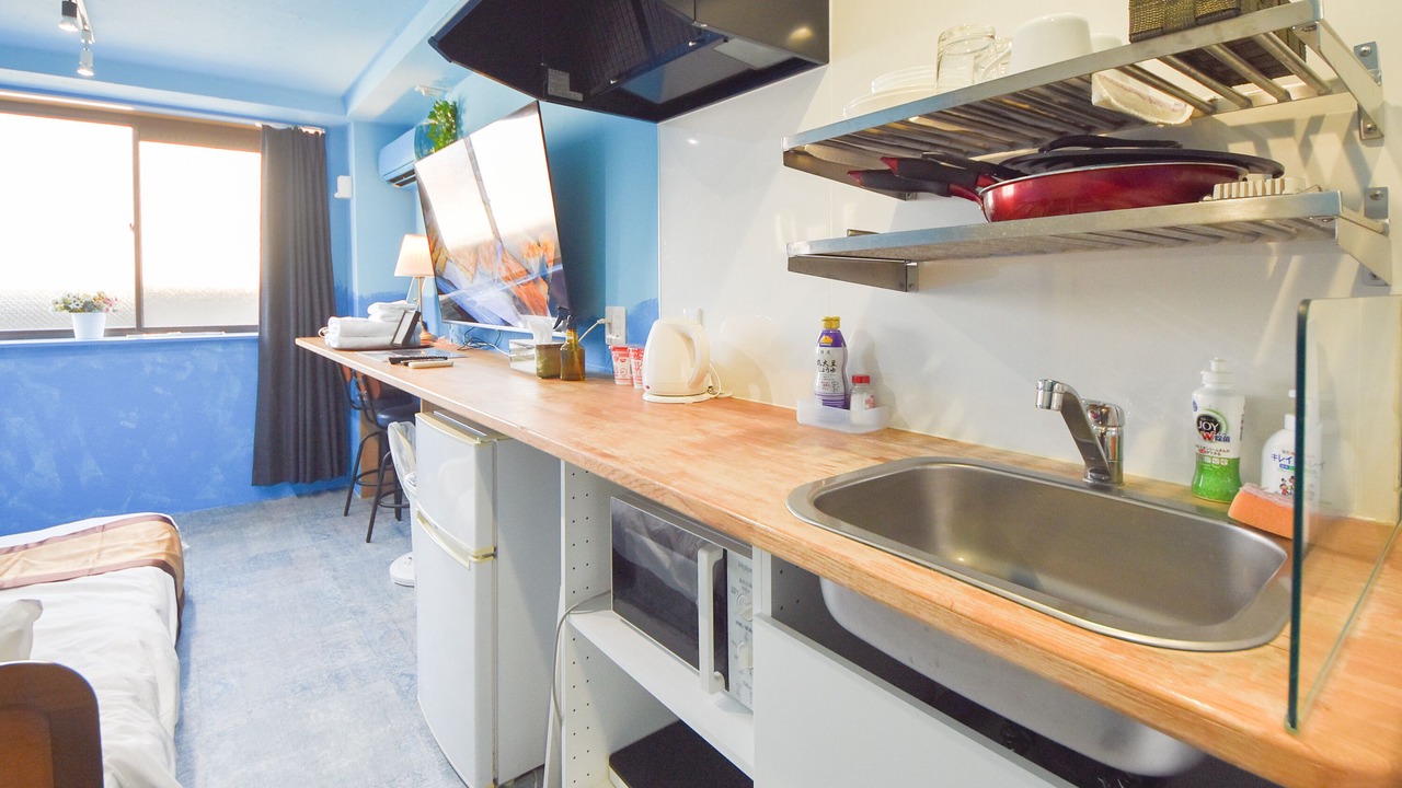 Photo of Kitchen in Nara