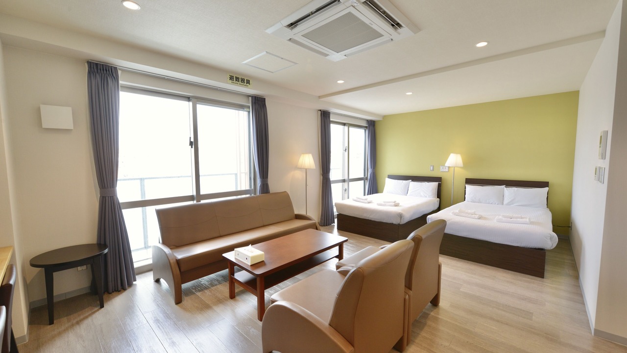 Photo of Bedroom in Okinawa