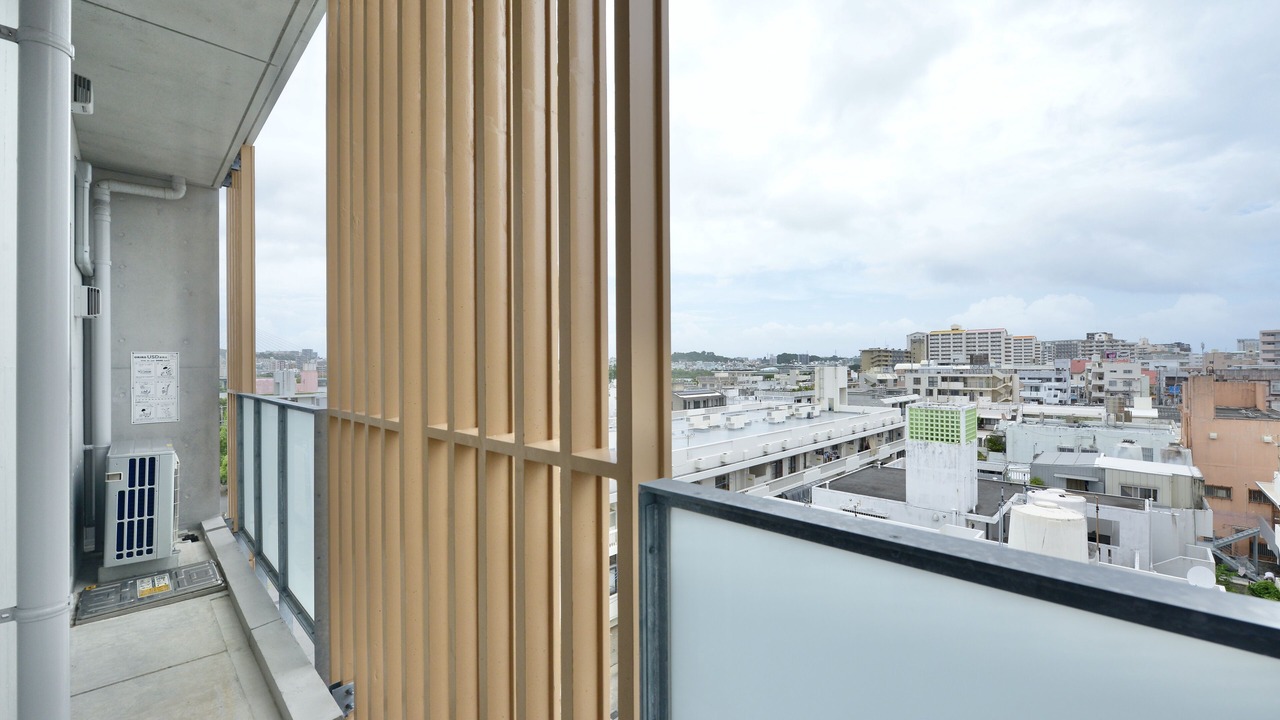 Photo of Patio Balcony in Okinawa