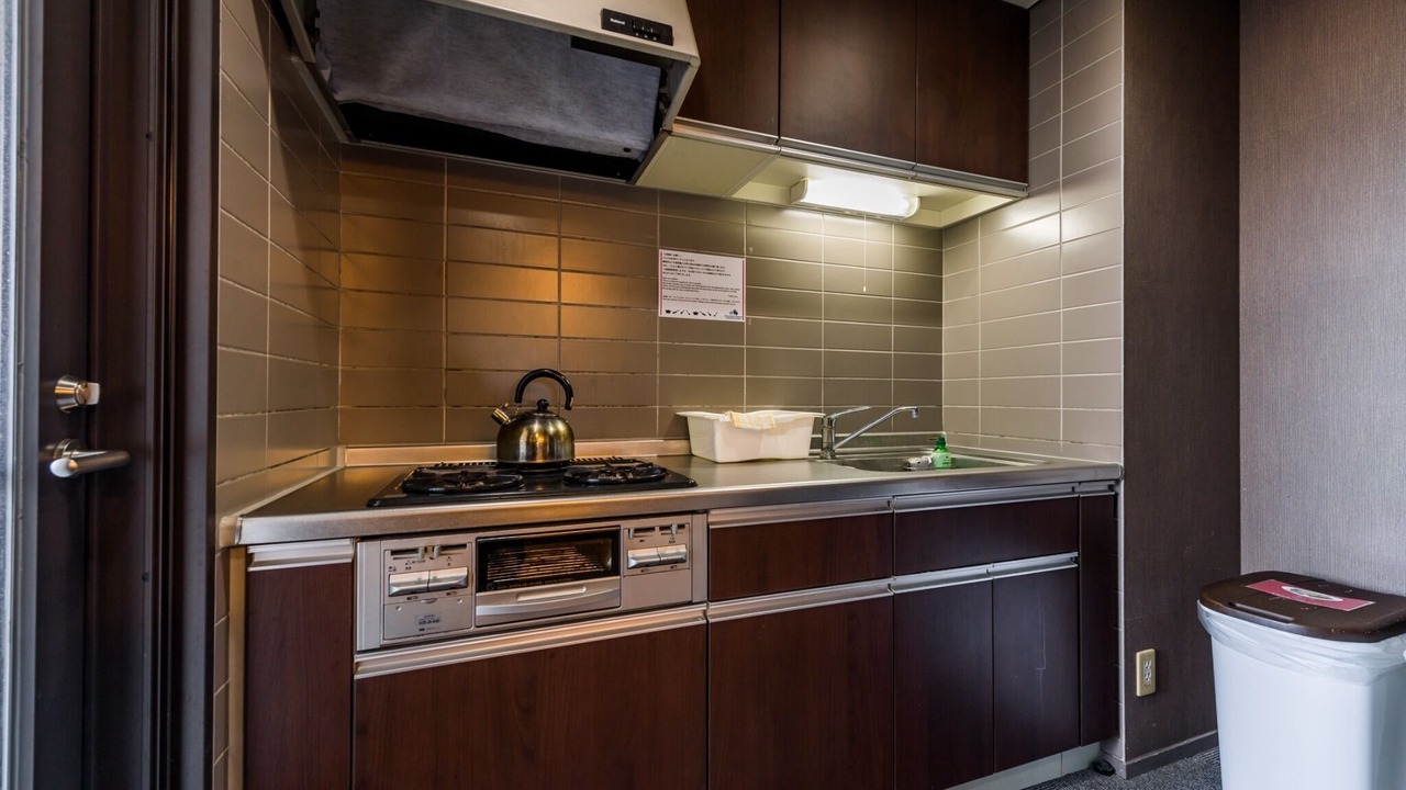 Photo of Kitchen in Motobu