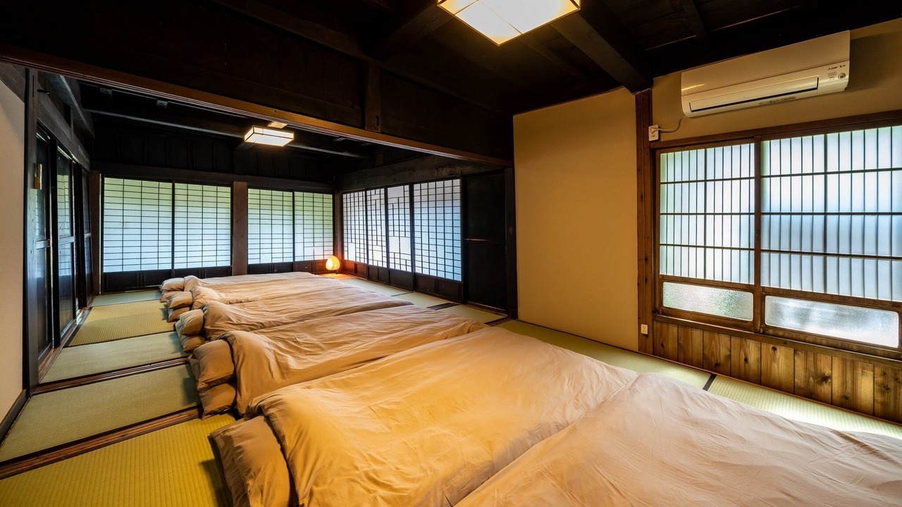 Photo of Bedroom in Fujikawaguchiko