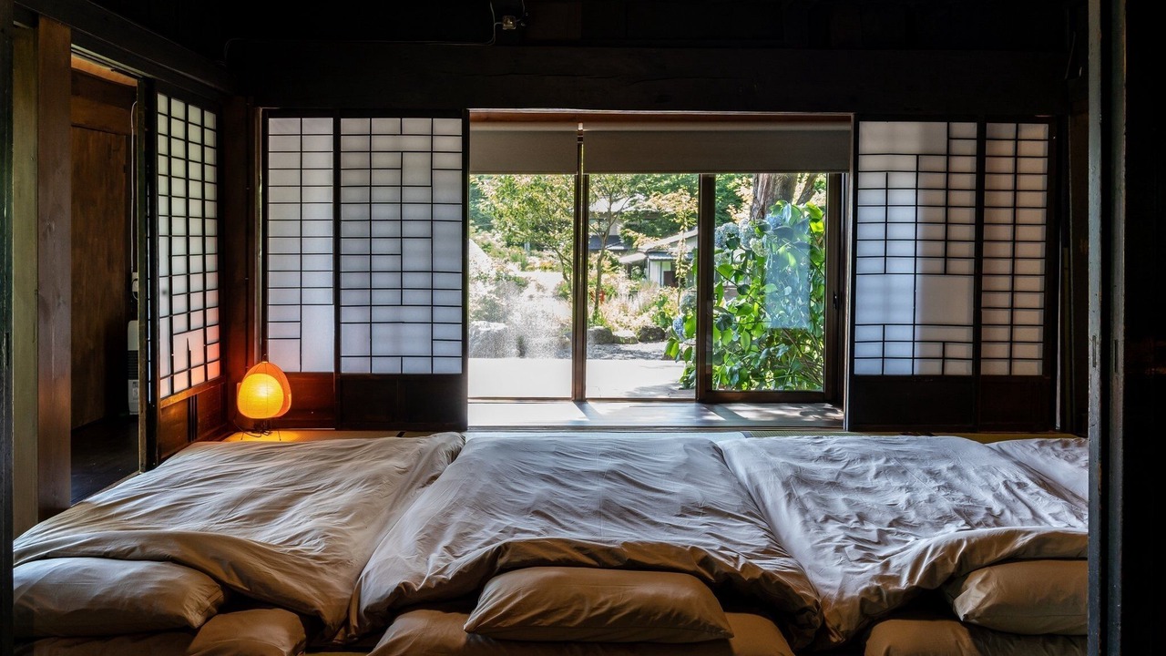 Photo of Bedroom in Fujikawaguchiko
