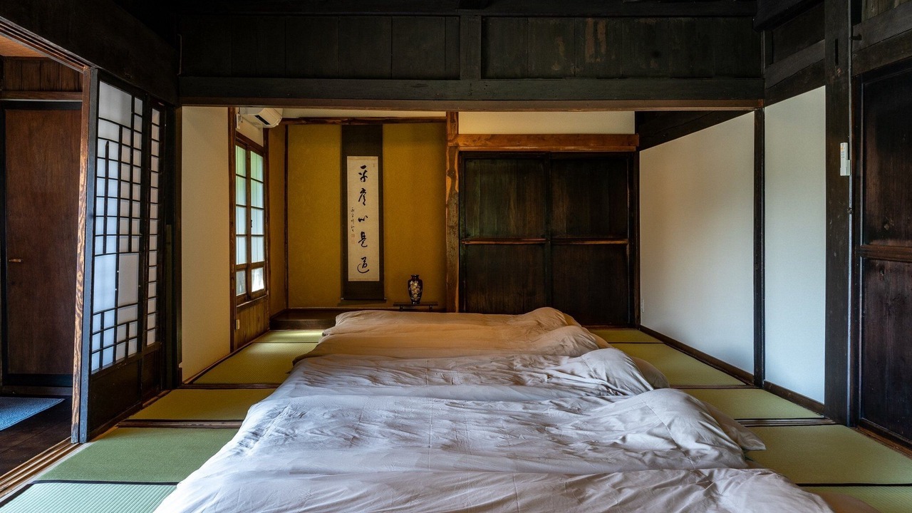 Photo of Bedroom in Fujikawaguchiko