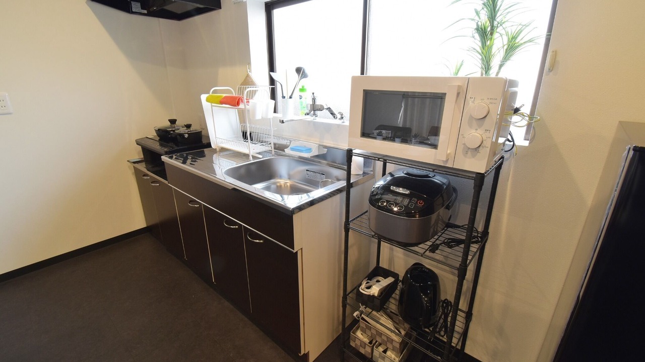 Photo of Kitchen in Beppu