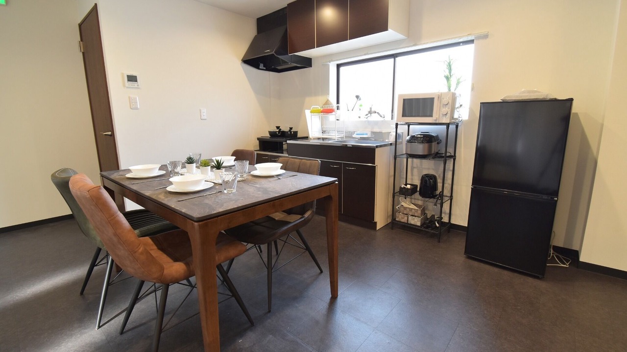 Photo of Kitchen in Beppu